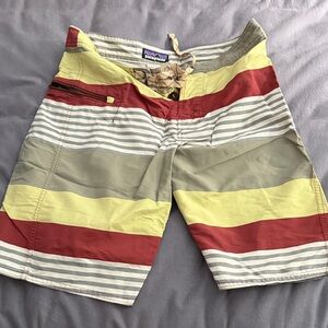 Patagonia Wavefarer Engineered Board Shorts